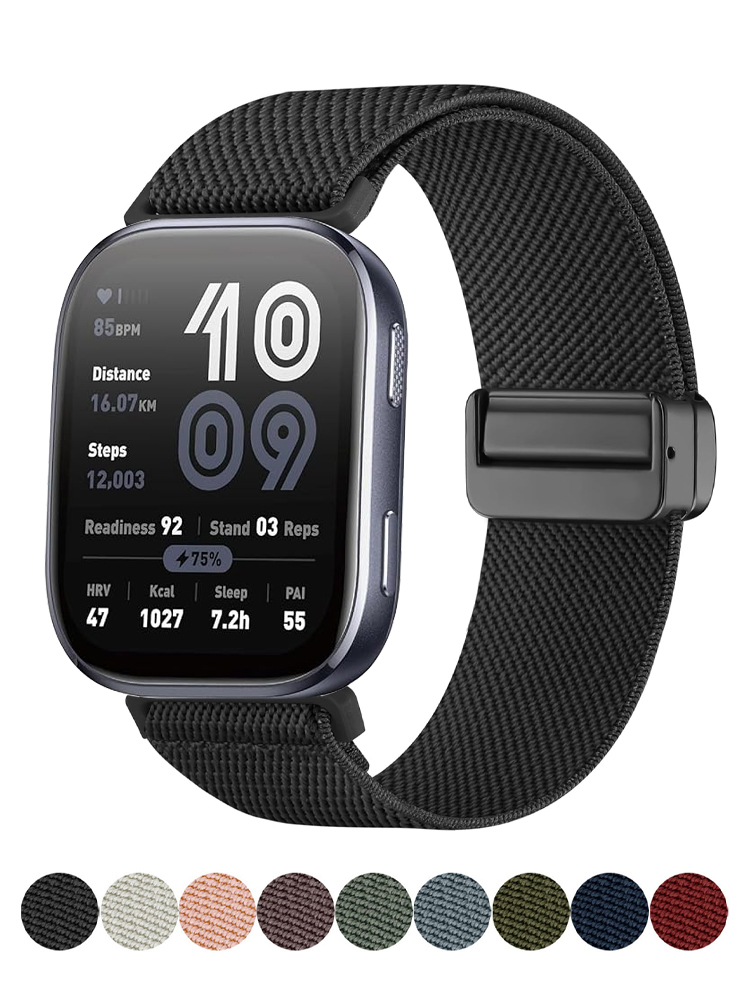 Women'S Accessories New Balance - Amazfit GTS 4 mini/3/GTR 4 Pro/3/2/밸런스/액티브