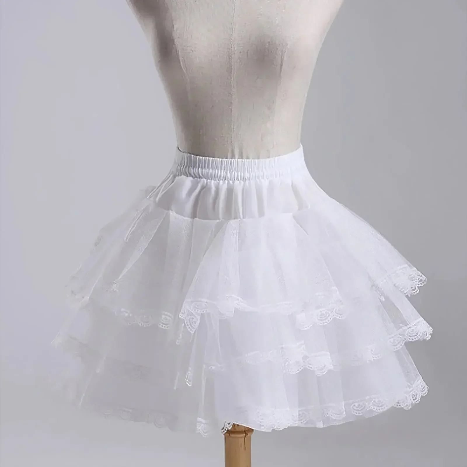 Women'S Accessories In The 1950S - 여성용 튜튜 페티코트 스커트 빈티지 1950년대