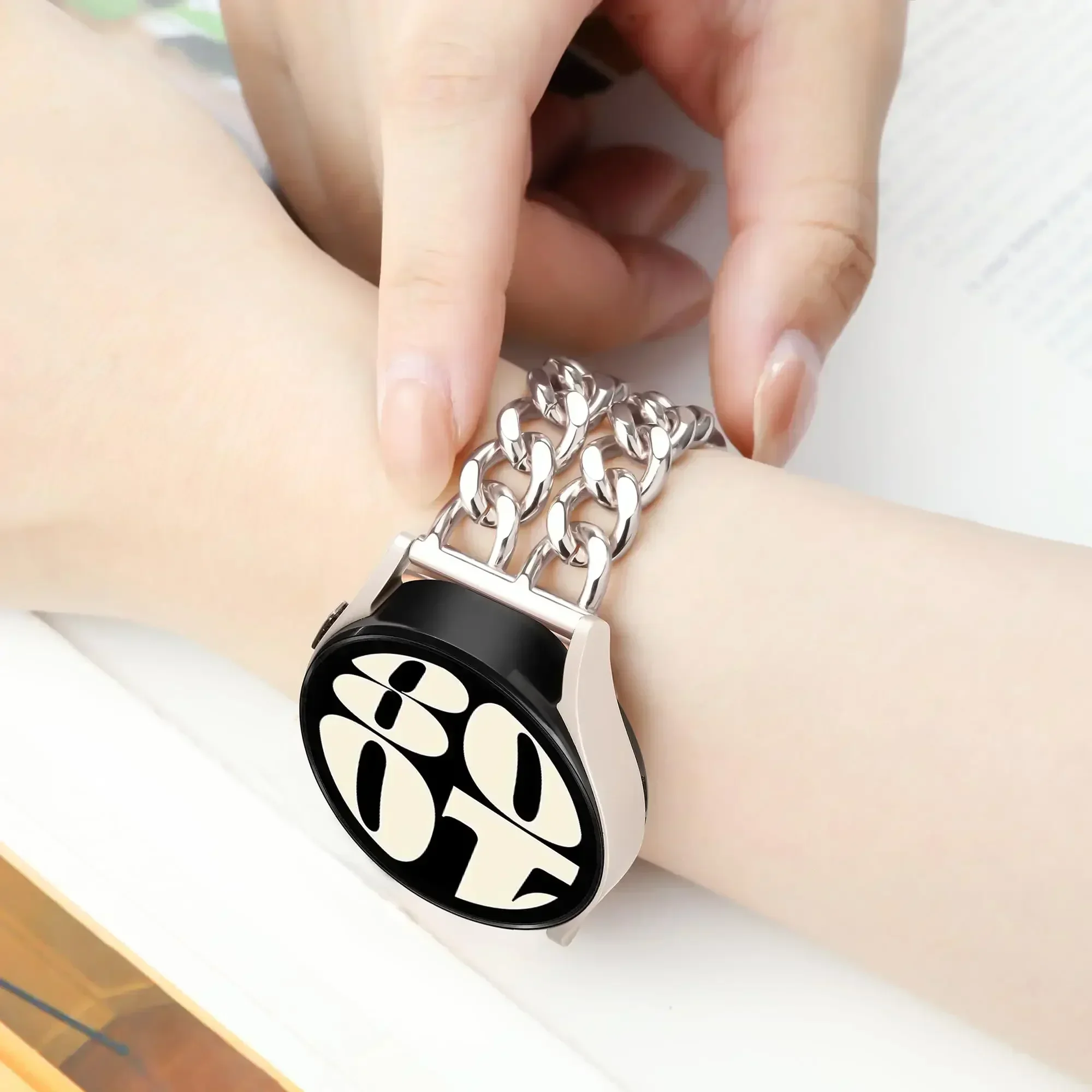 Women'S Accessories New Balance - 삼성 갤럭시 워치 7 FE 6