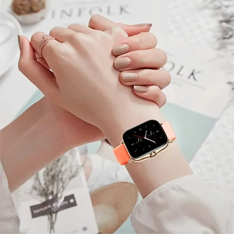 Amazfit GTS/2/2e/3/4 Mini/GTR  - Women'S Accessories New Balance 리뷰 및 가격