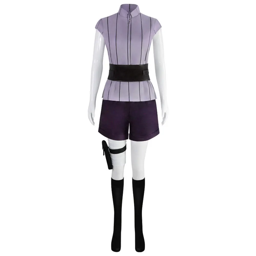 Hyuga Hinata 코스프레 의상 여성용 가발 보라 - Women'S Vacation Accessories 리뷰 및 가격