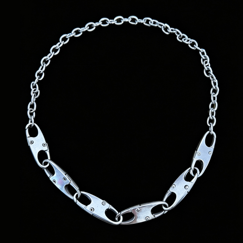 펑크 쥬얼리 버클 체인 목걸이 바지 액세서리 그런지 힙 - Women'S Accessories In The 90S 리뷰 및 가격