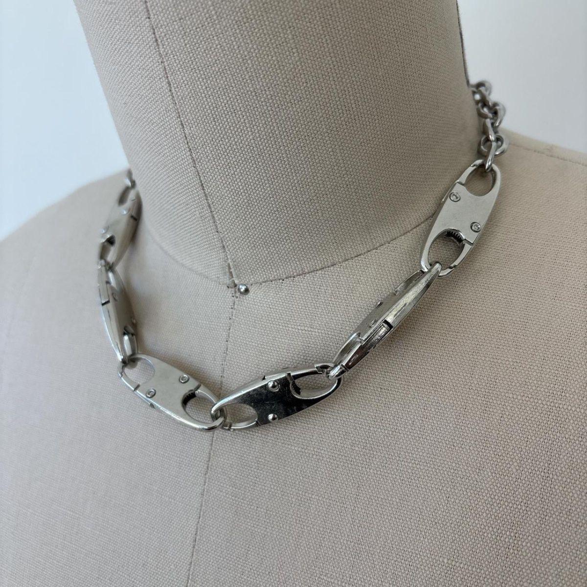 펑크 쥬얼리 버클 체인 목걸이 바지 액세서리 그런지 힙 - Women'S Accessories In The 90S 리뷰 및 가격