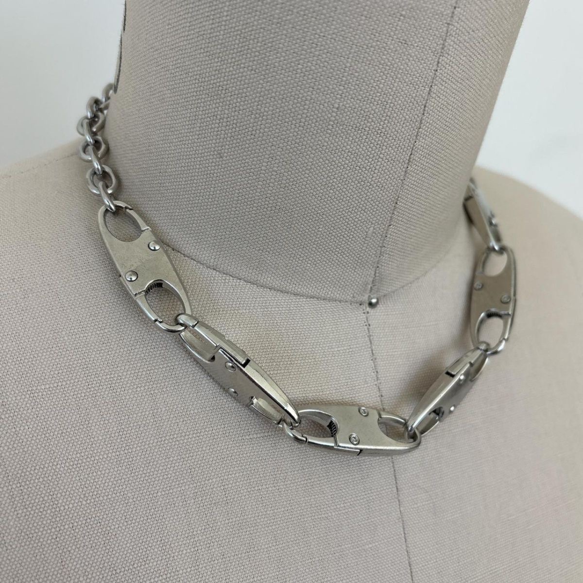 펑크 쥬얼리 버클 체인 목걸이 바지 액세서리 그런지 힙 - Women'S Accessories In The 90S 리뷰 및 가격