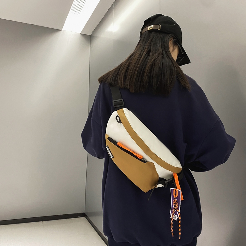 여성용 체스트 리그 백 힙색 가방 스트릿웨어 멀티 기능 - Women Accessories Pouch 리뷰 및 가격