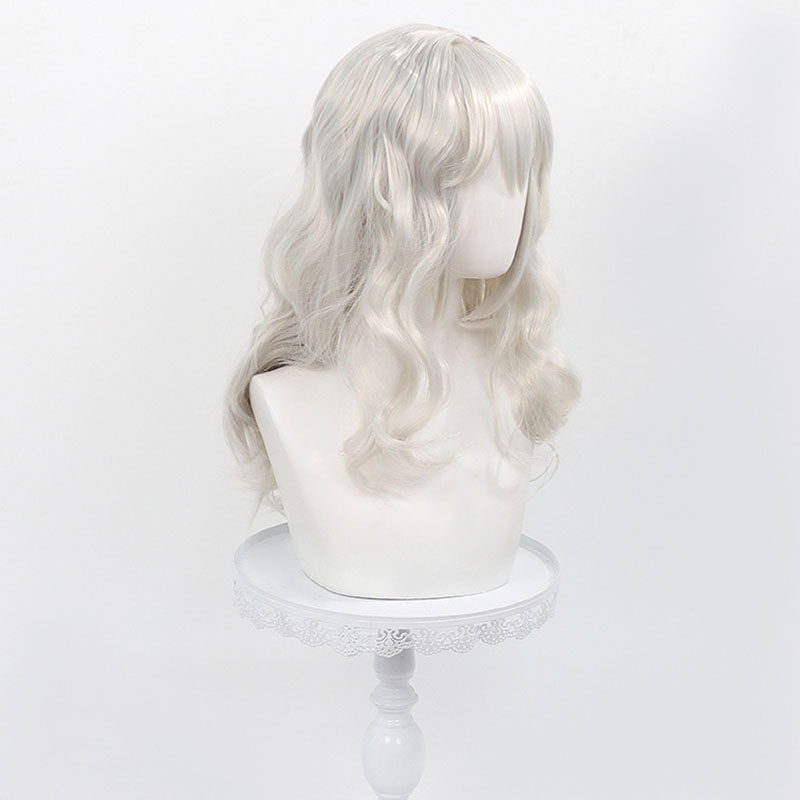 게임 림버스 컴퍼니 올드 돈키호테 코스프레 가발 실버  - Women'S Accessories The White Company 리뷰 및 가격