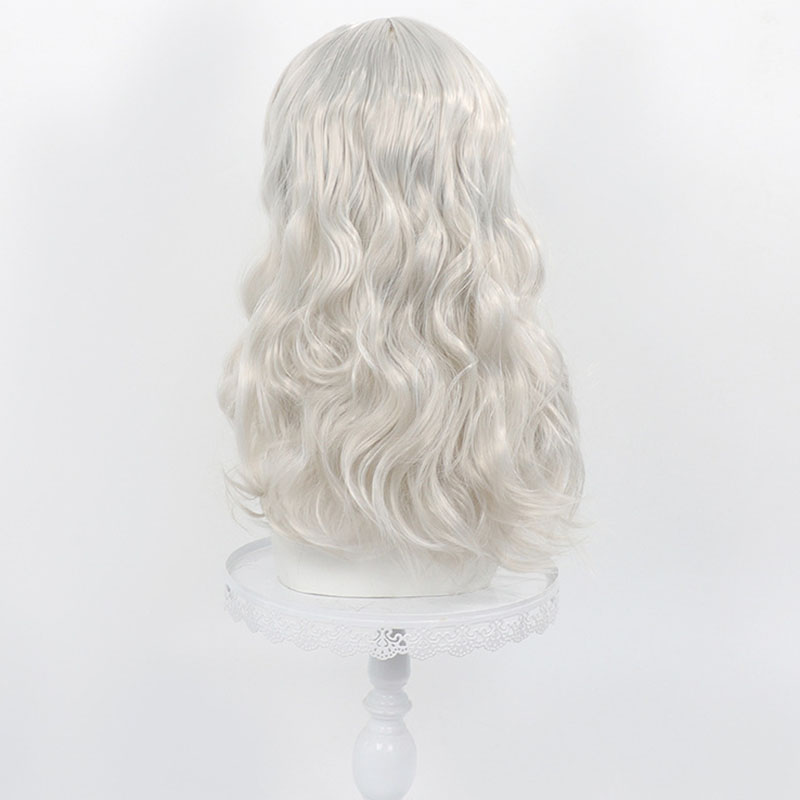 게임 림버스 컴퍼니 올드 돈키호테 코스프레 가발 실버  - Women'S Accessories The White Company 리뷰 및 가격