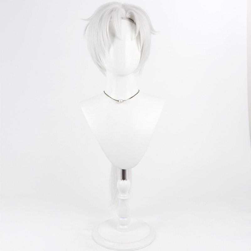 게임 림버스 컴퍼니 루시오 코스프레 가발 화이트 그레이 - Women'S Accessories The White Company 리뷰 및 가격