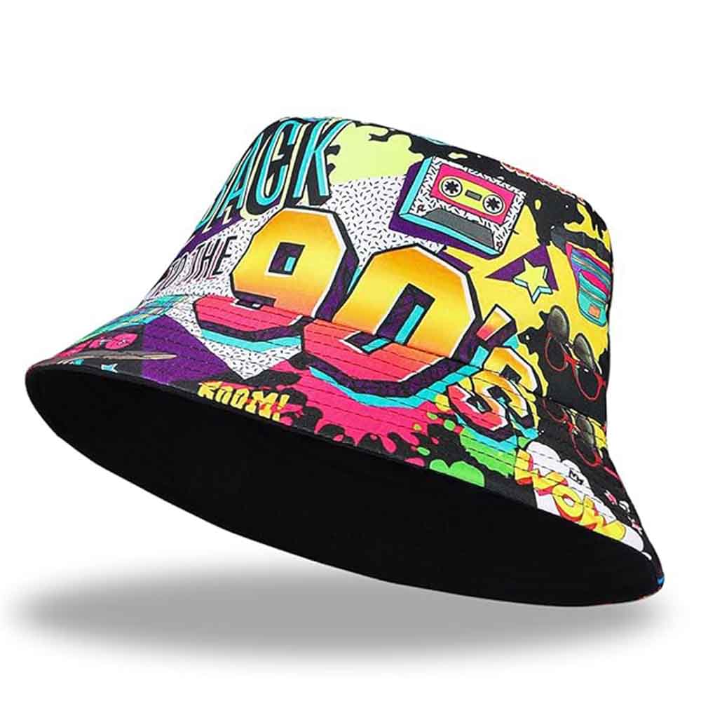 레트로 80 90년대 빈티지 버킷햇 여성 남성 패션 낚 - Women'S Accessories In The 90S 리뷰 및 가격