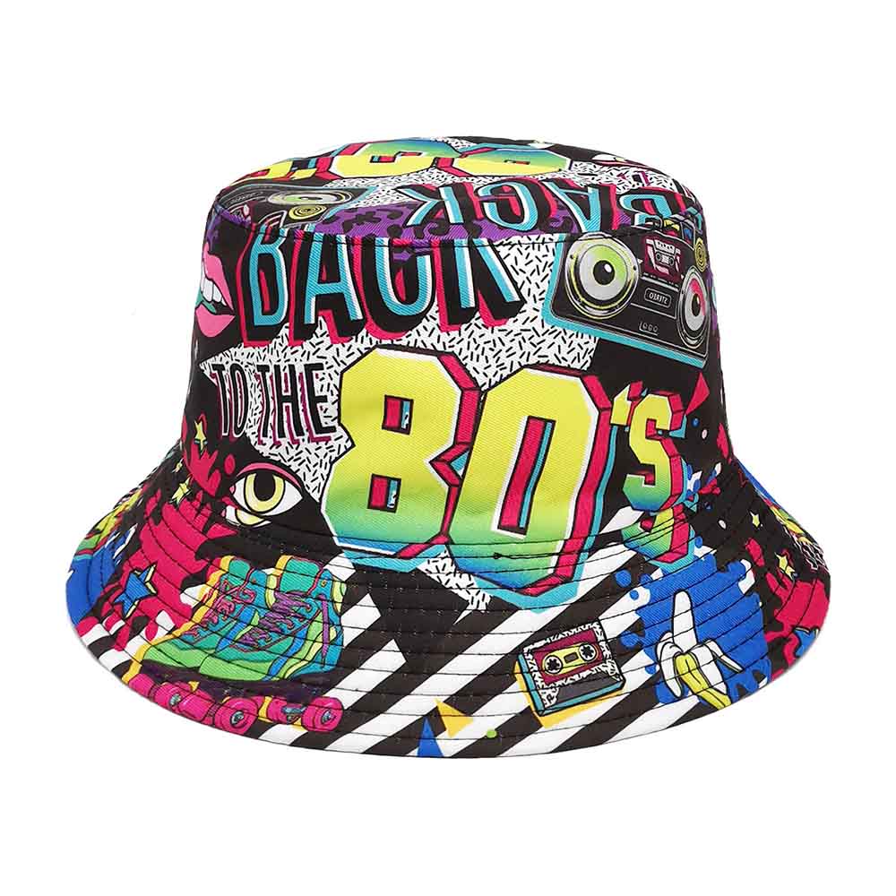 레트로 80 90년대 빈티지 버킷햇 여성 남성 패션 낚 - Women'S Accessories In The 90S 리뷰 및 가격